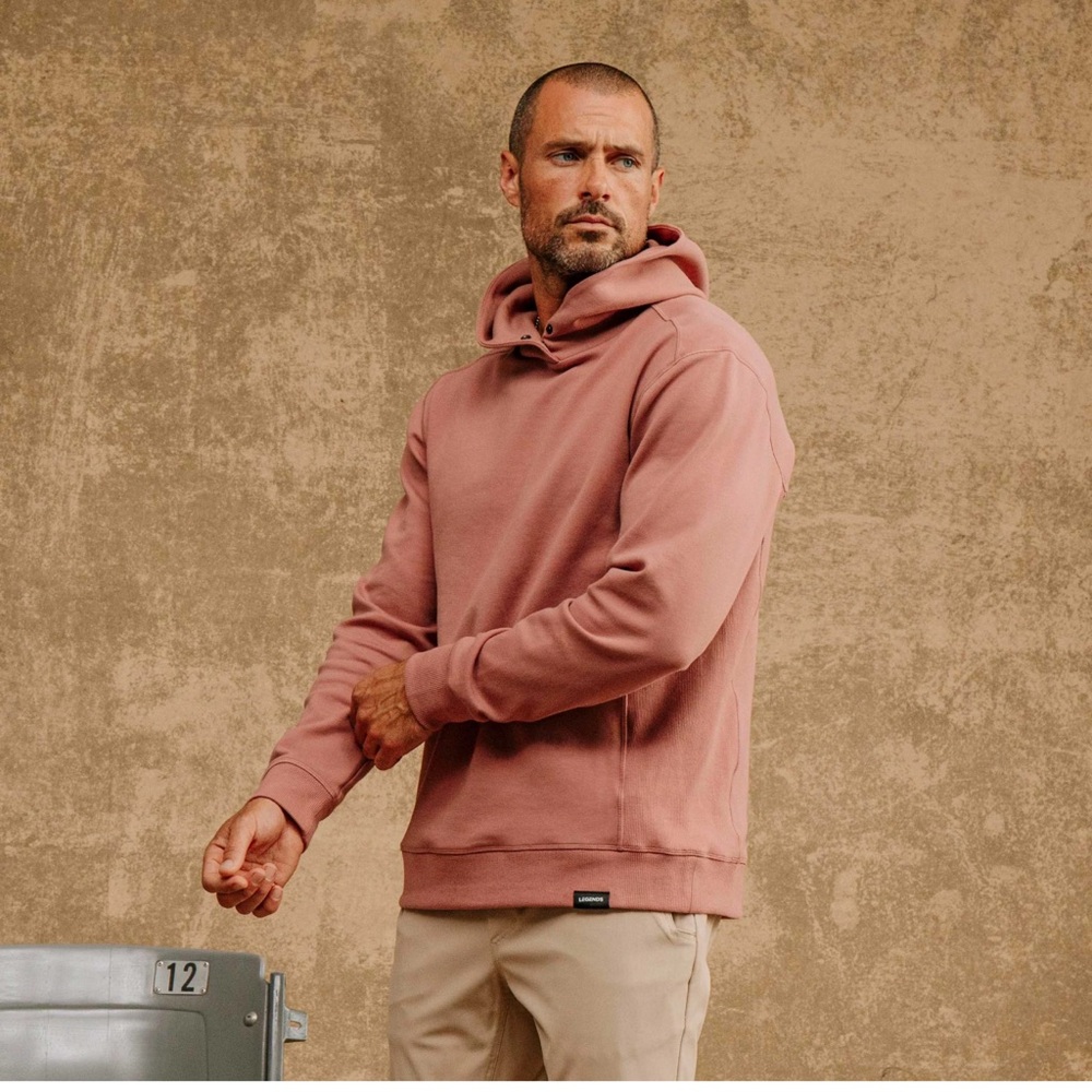 NWT Legends Highland Hoodie sweatshirt Medium